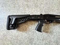 Приклад с рукояткой на MP-155, -135 DLG TACTICAL