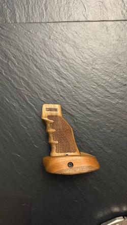 Рукоять типа AR-15 ERGO TACTICAL DELUXE GRIP