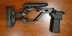 Приклад SAG для карабина Тигр