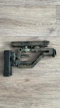 приклад SAG СВД/СВДС/АК