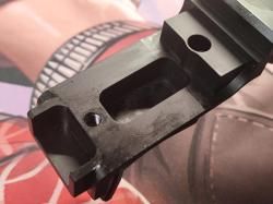 Приклад SAG Тигр/СВД