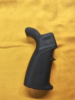 Приклад SAG Тигр/СВД