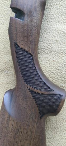 Приклад Sako75 