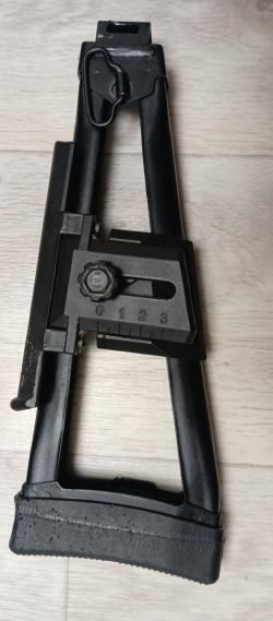 Приклад Сайга -308