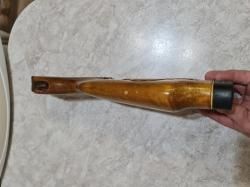 Приклад Сайга 12 охотвариант