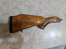 Приклад Сайга 12 охотвариант