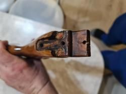 Приклад Сайга 12 охотвариант