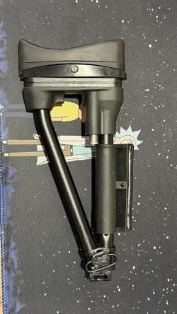 Приклад Сайга 12