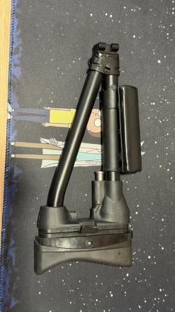 Приклад Сайга 12