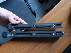 Приклад сайга 5,45 исп 01 охотвариант