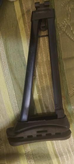 Приклад Сайга 9×19