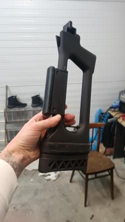 Приклад сайга охотвариант 