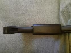 Приклад сайга охотвариант 