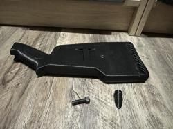 Приклад SGA на Mossberg 500/Maverik 88