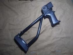 Приклад складной для Benelli m3 super 90 m3t арт. F0041901