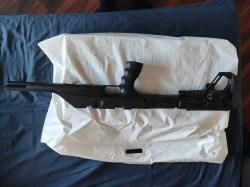 Приклад складной KRAL Puncer