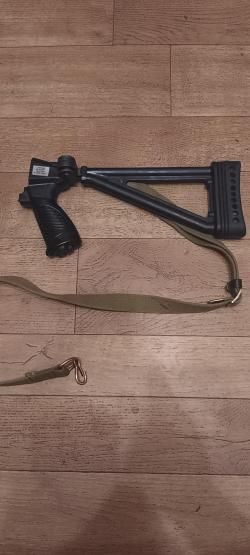 Приклад складной мр 153