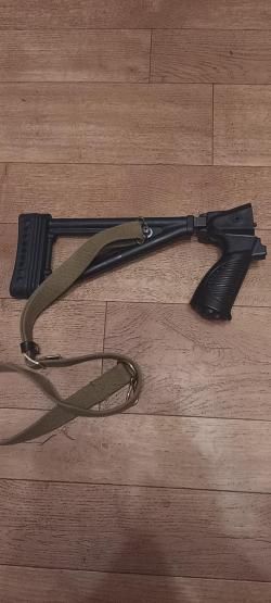 Приклад складной мр 153