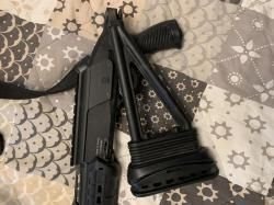 Приклад складной МР153-155 МВРИ 12.01.000