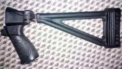 Приклад складной МР153-155 МВРИ 12.01.000