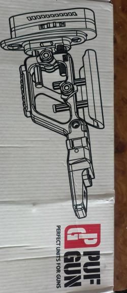 Приклад складной на свд