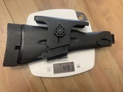 Приклад складной пластиковый Сайга