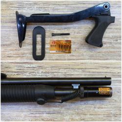 Для Mossberg 500 Складной полицейский приклад и ЛЦУ