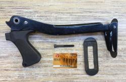 Для Mossberg 500 Складной полицейский приклад и ЛЦУ
