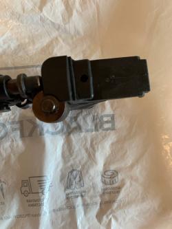 Приклад складной, телескопический АСПАК 74.019.00 для установки на: СВД, Тигр, TG3 на модели с нескладным прикладом