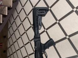 Приклад складной телескопический DLG для MP 155-135
