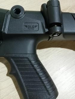 Приклад складной телескопический DLG9204 для турецких ружей