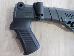 Приклад складной телескопический DLG9204 для турецких ружей