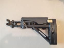 Приклад складной телескопический для Сайга-9, Бизон-2, Витязь СН (АСПАК.74.031.00), ОТК