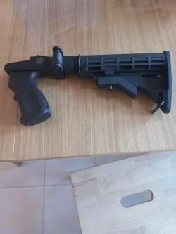 Приклад складной Тигр