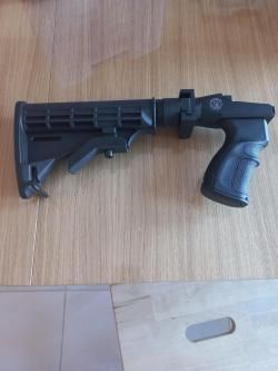 Приклад складной Тигр