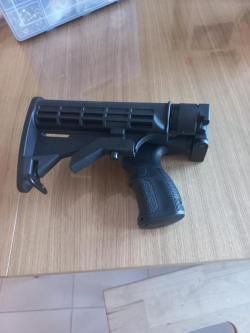 Приклад складной Тигр