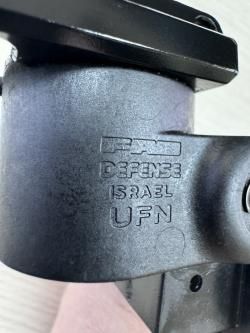 Приклад складной АК Сайга, Вепрь 308 Fab Defense uas 1 (оригинал)