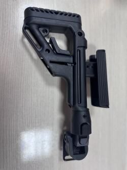 Приклад складной АК Сайга, Вепрь 308 Fab Defense uas 1 (оригинал)