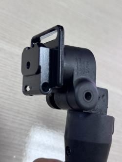 Приклад складной АК Сайга, Вепрь 308 Fab Defense uas 1 (оригинал)