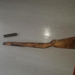 Приклад скс родной 