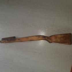 Приклад скс родной 