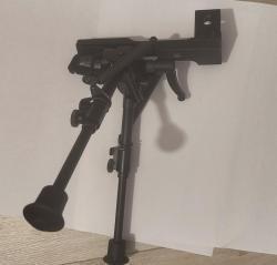 СВД Тигр приклад, сошки, лапка, ручка, тюнинг