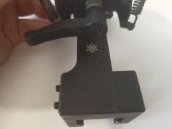 СВД Тигр приклад, сошки, лапка, ручка, тюнинг