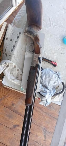 Приклад  beretta 686