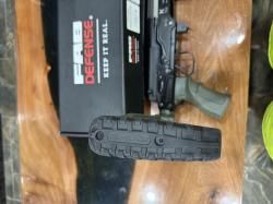 приклад свд Fab defense