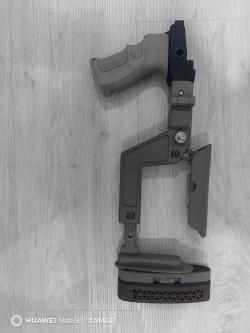 Приклад СВД Тигр