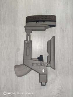 Приклад СВД Тигр