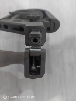 Приклад СВД Тигр