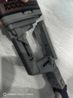 Приклад СВД Тигр