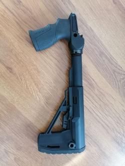 Приклад СВД/Тигр 